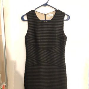 Elegant Calvin Klein little black dress!